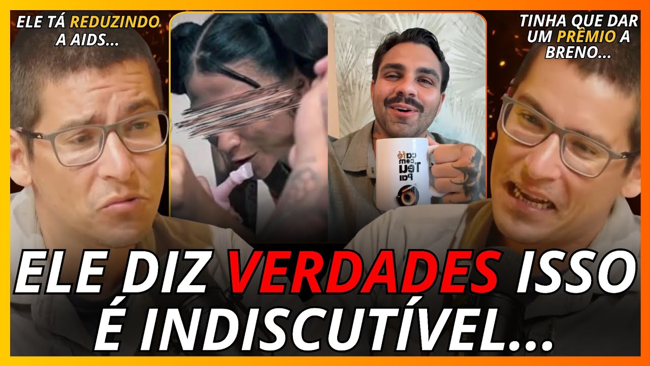 TREZOITÃO MANDA A REAL SOBRE CAFÉ COM TEU PAI... | #Refri