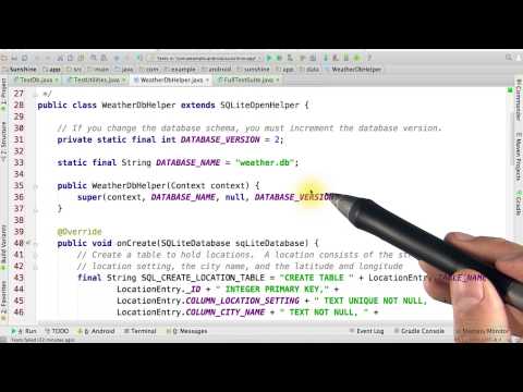 欢迎学习Google Android 开发者纳米学位