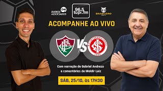 Download lagu FLUMINENSE 1 x 0 INTERNACIONAL - Brasileirão Série A - 30ª rodada - 25/10/2025 - AO VIVO mp3 Download lagu FLUMINENSE 1 x 0 INTERNACIONAL - Brasileirão Série A - 30ª rodada - 25/10/2025 - AO VIVO mp3