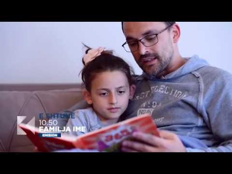 PROMO - FAMILJA IME - Puberteti dhe Adoleshenca - E shtunë - 30.06.2018