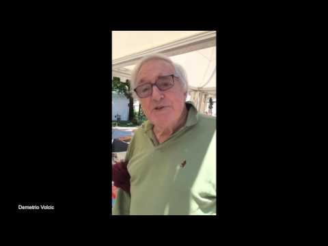 La Notte dei Lettori / Il libro della vita / Demetrio Volcic