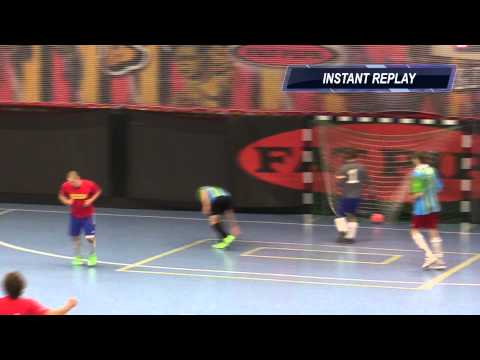 F5WC - turnauksen avausmaali