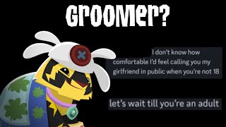 Asteralium: Animal Jam’s Creepiest Jambassador