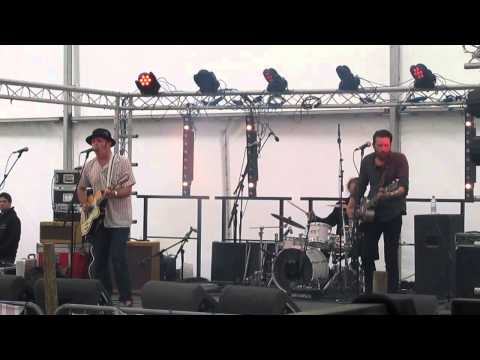Vince Lee and The Big Combo at Millendreath 2014