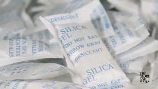 SILICA GEL: 7 useful ways to reuse the weird packets