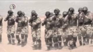 الجيش المصري نشيد قوات الدفاع