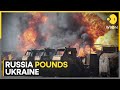Russia-Ukraine War: Russia targets key energy infrastructure in Ukraine | WION