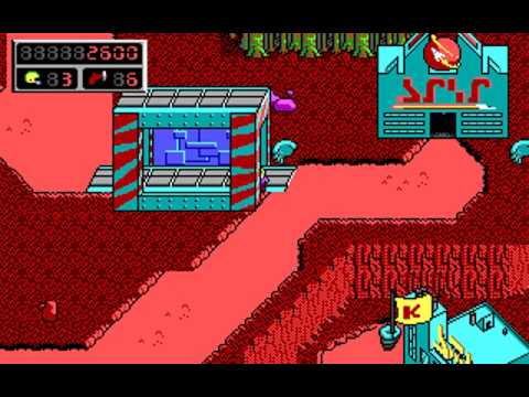 Commander Keen 6 any% (normal) - 4:09