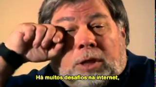 Steve Wozniak conta por que criou o computador