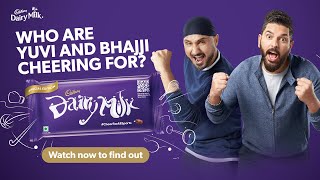 Cadbury Dairy Milk - Har Indian team ki khushi mein shaamil ho kar dekhiye. #CheerForAllSports