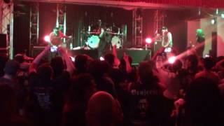 Brujería @ Guatemala - Colas de Rata