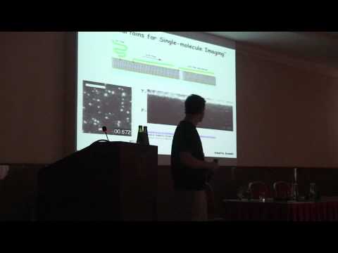 FEBS Advanced Lecture Course: Lecture of Dr. Eric Greene (USA)