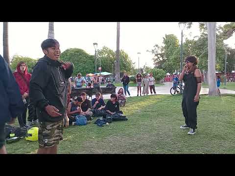 Cuartos de Final: Megara vs Nexuz