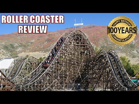 Video review of Roller Coaster by Canobie Coaster
