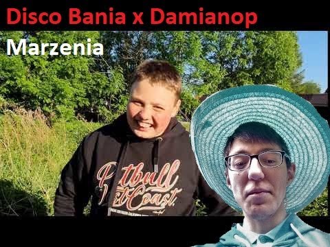 Disco Bania x Damianop  -  Marzenia (prod. BASSENIASH)