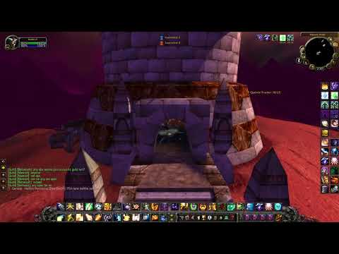 Outland Alchemy Trainer Alliance (375) WoW WotLK Classic