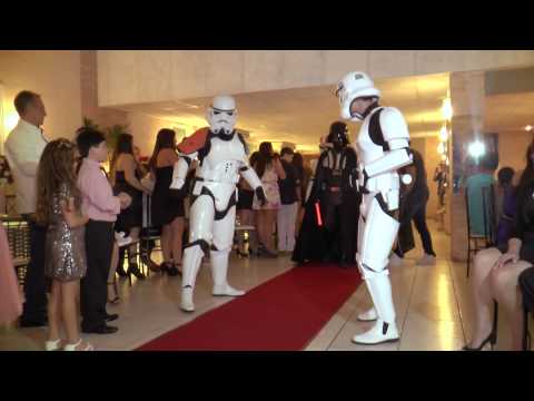 CLIP - Giovana 15 Anos  MARC Recepções