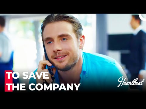 Kutay Needs To His Win Back Zeynep - Heartbeat Episode 2 (Dubbing English)