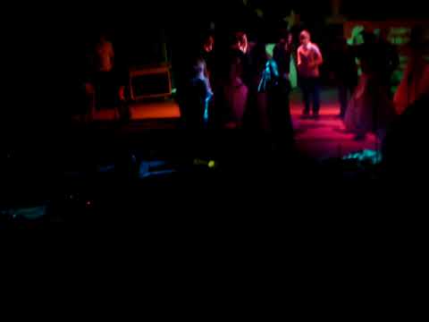 Guess Who feat. Spike - euGEN ( Baia Mare 6 Noiembrie , Balul Bobocilor Eminescu 2009 )