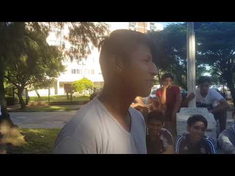 ELVIS vs CONT - 8vos (Fecha 2,Temp 2019) CCR FREESTYLE