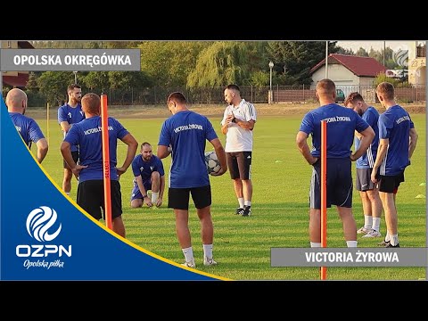 OPOLSKA OKRĘGÓWKA: Victoria Żyrowa