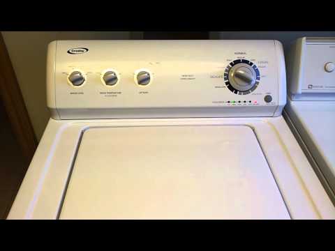 Get Service Free Or Paying Who Makes Crosley Liances Crosley Washer Washing Machine You