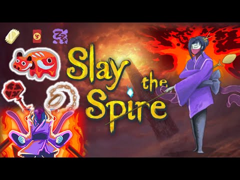 Slay the Spire December 15th Daily - Watcher | Tantrum + Akabeko is such a nice combo!