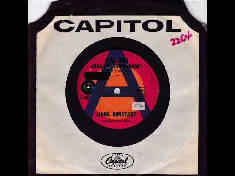 45 of the Week - Will You Love Me Tomorrow