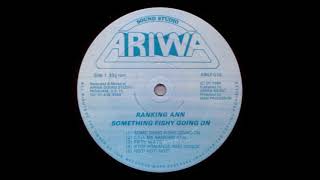 Ranking Ann - Fifty Ways