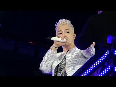 171230 TAEYANG - Bad Boy [4K]