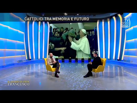 Il Diario di Papa Francesco (Tv2000), 17 gennaio 2023 - Cattolici tra memoria e futuro