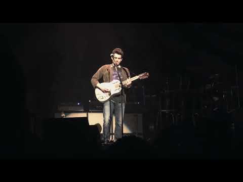 John Mayer - Walt Grace's Submarine Test, January 1967 - 2019 - Live at Nippon Budokan, Tokyo (N1)