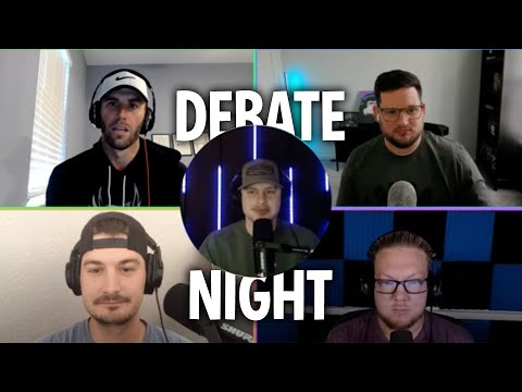 20 Million Dollars in Disc Golf? | Debate Night