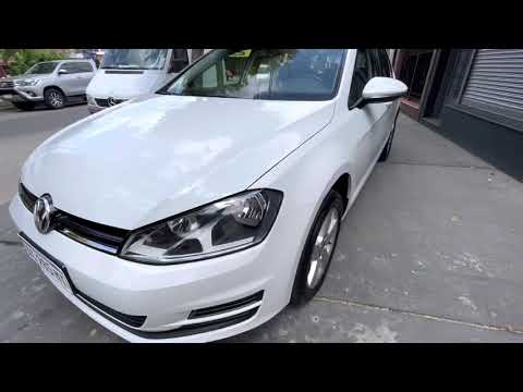 Volkswagen Golf Trendline 2018