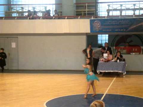 Elizabeth Gamezardashvili