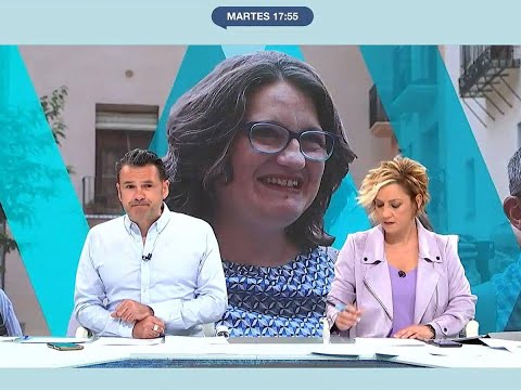 Cristina Pardo se salta el guion de 'Más vale tarde' para dar una contundente réplica a Vox