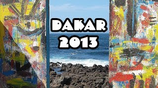 preview picture of video 'Dakar visit 2013'