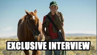 Lean on Pete - Director Andrew Haigh Exclusive Interview