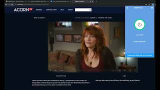 How to Watch Acorn TV Online outside USA via VPN