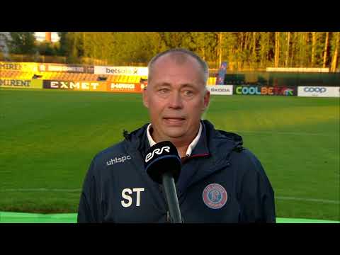 Paide Linnameeskond - Tallinna JK Legion l 10:0 l Premium liiga 29. voor l 2022 l Sergei Terehhov