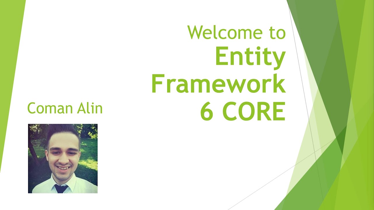 Entity Framework Core on .net Core 6 with visual studio 2022 - udemy course