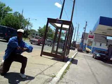 A.T.M JACK BOYZ sum random ass nigga started dancing