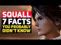 7 Squall Leonhart Facts You Probably Didn T Know