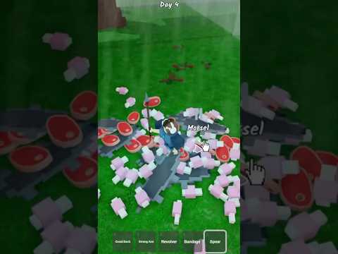 I Played MODDED 99 NIGHTS IN THE FOREST… 😭 #roblox #99nightsinaforest #99nights