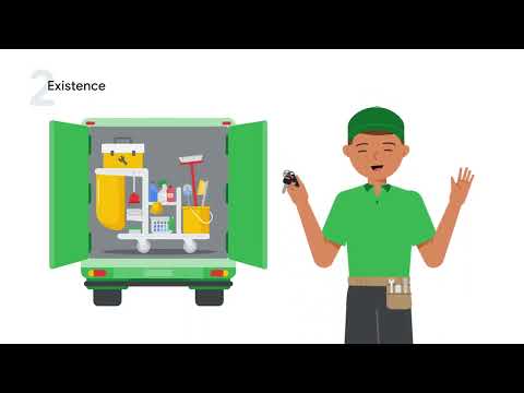 Verify your business with a video recording: Service Area Business