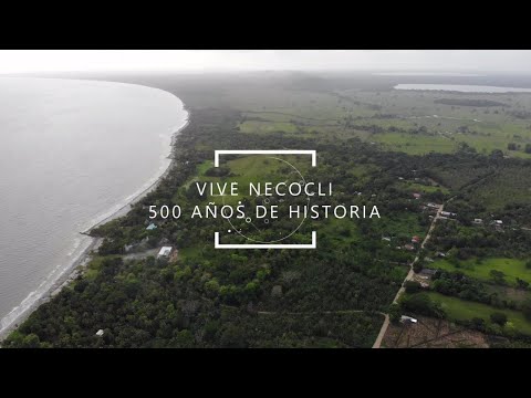 Diversas voces sobre los 500 años de Necocli. Necocli 500 años de historias por contar.
