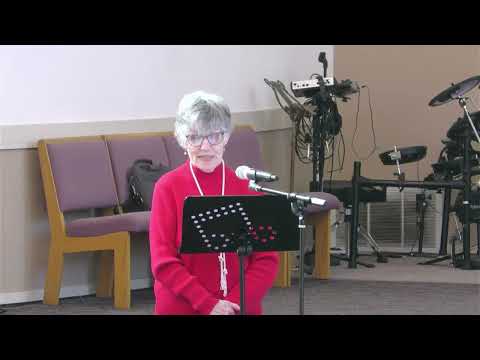 Scripture Reading 3rd Sunday 2026