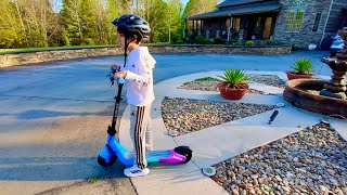 A New Ride for Little Explorers 🔥 – Meet Navee's First-ever Kids’ EScooter | Heghineh