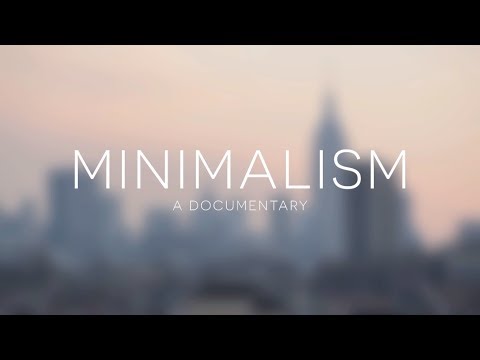 Minimalism: A Documentary About The Important Things (2016) Teaser Trailer