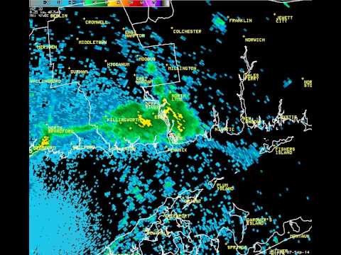 Ct Weather Radar Loop